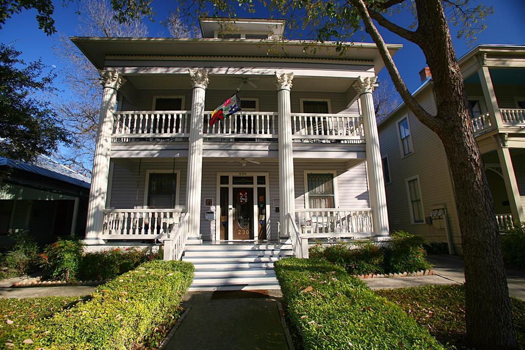 Bed and Breakfast Brackenridge House Bed&Breakfast San Antonio Exterior foto