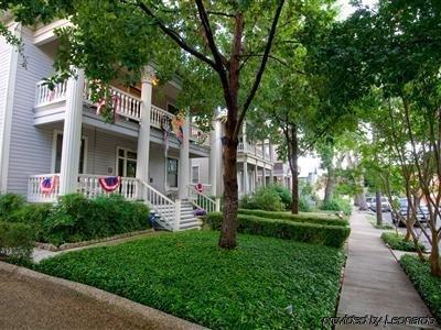 Brackenridge House Bed&Breakfast San Antonio Exterior foto