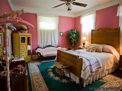 Brackenridge House Bed&Breakfast San Antonio Zimmer foto