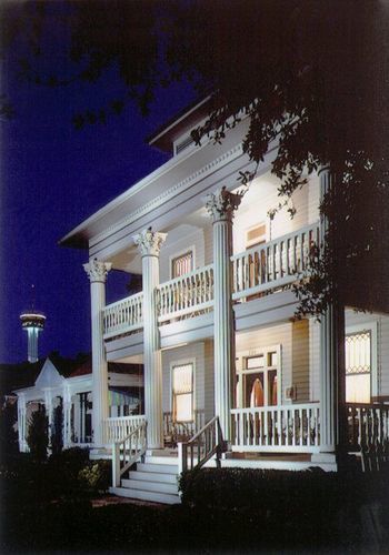 Bed and Breakfast Brackenridge House Bed&Breakfast San Antonio Exterior foto